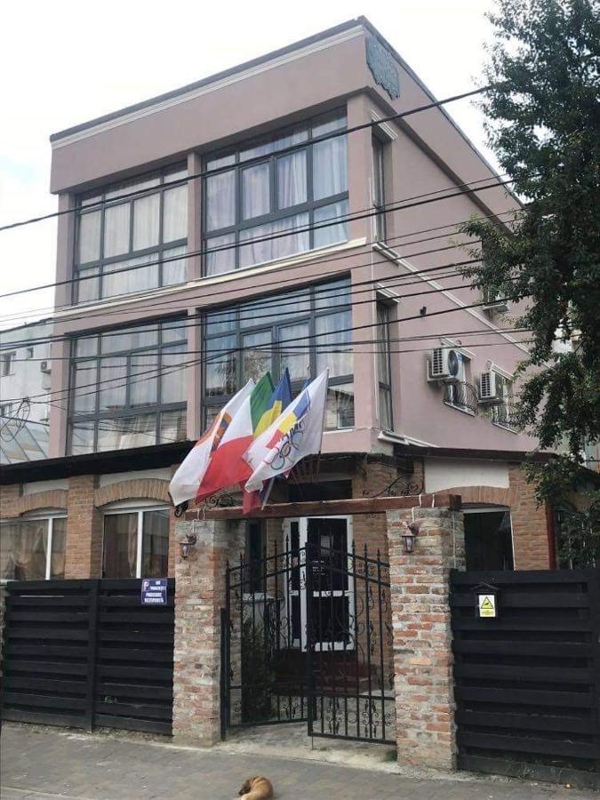 Sport Residence บาเคา ภายนอก รูปภาพ