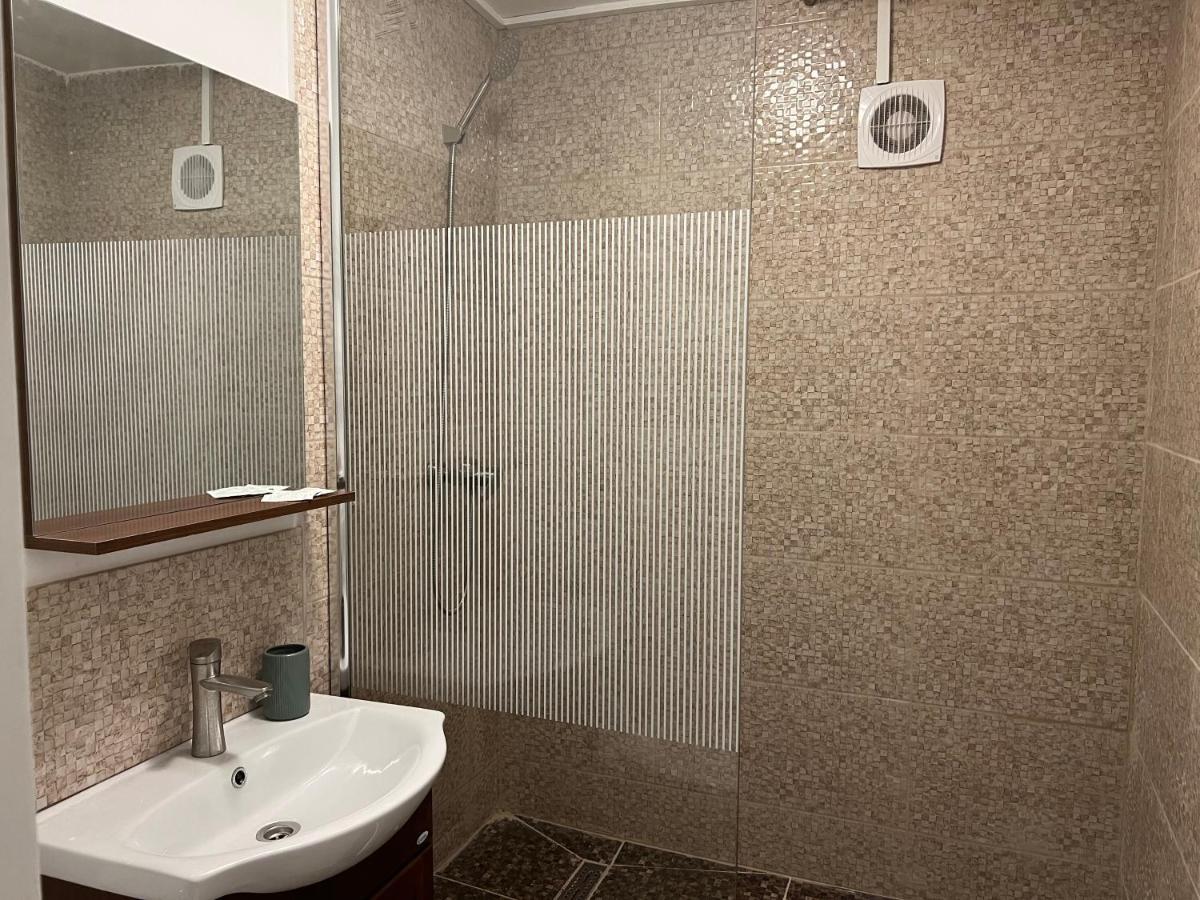 Sport Residence บาเคา ภายนอก รูปภาพ
