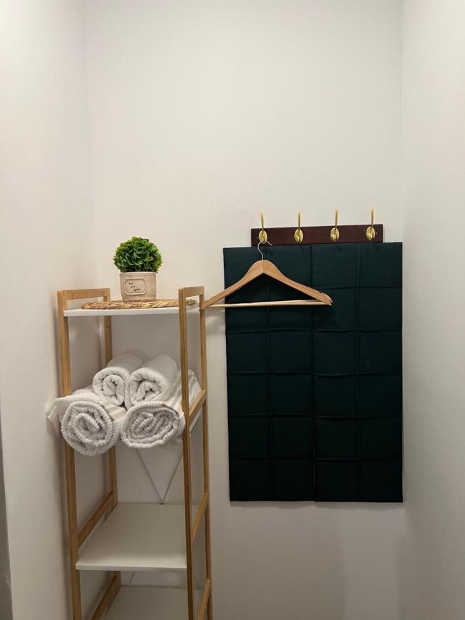 Sport Residence บาเคา ภายนอก รูปภาพ