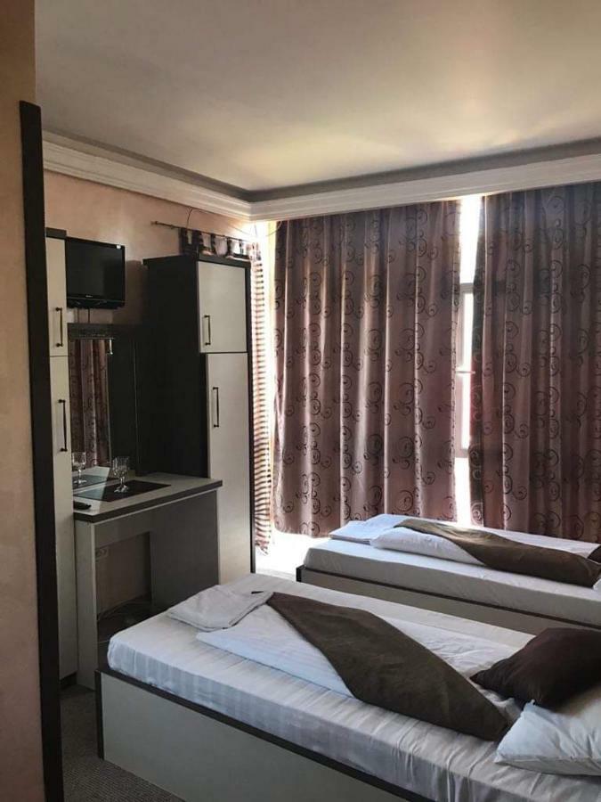 Sport Residence บาเคา ภายนอก รูปภาพ