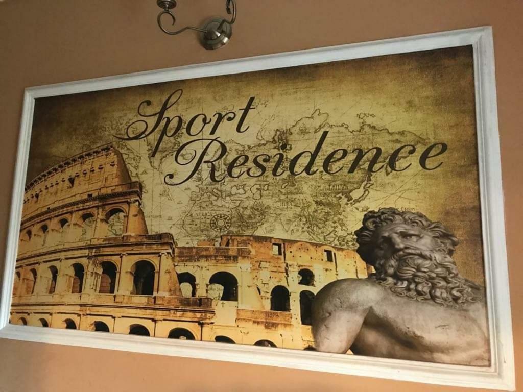 Sport Residence บาเคา ภายนอก รูปภาพ