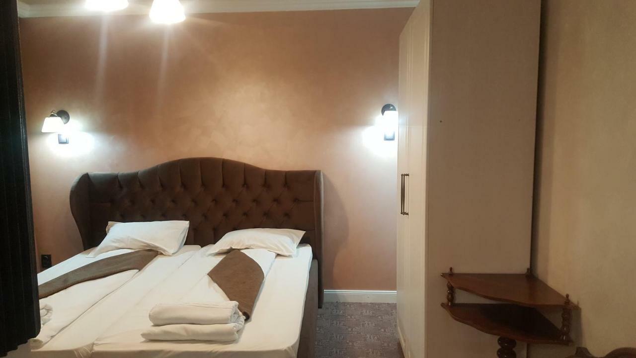 Sport Residence บาเคา ภายนอก รูปภาพ