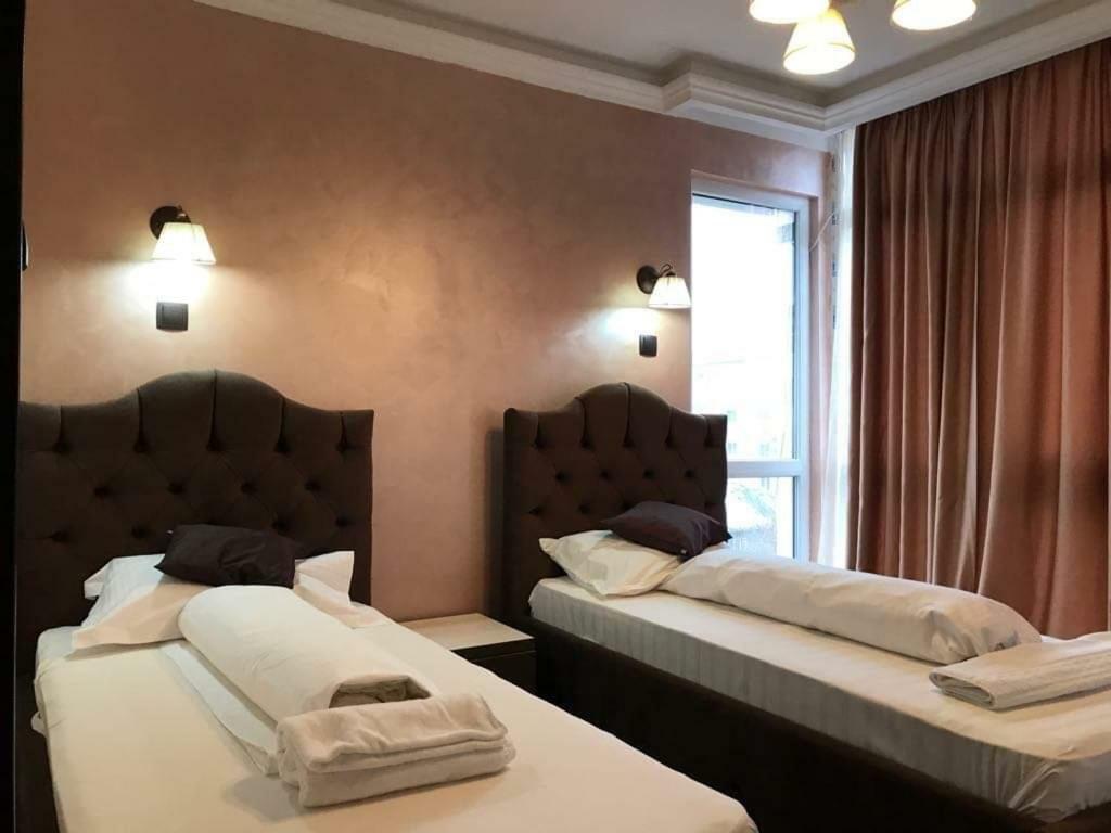 Sport Residence บาเคา ภายนอก รูปภาพ