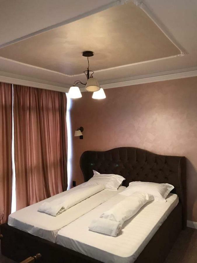 Sport Residence บาเคา ภายนอก รูปภาพ