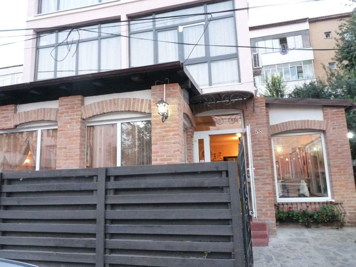 Sport Residence บาเคา ภายนอก รูปภาพ