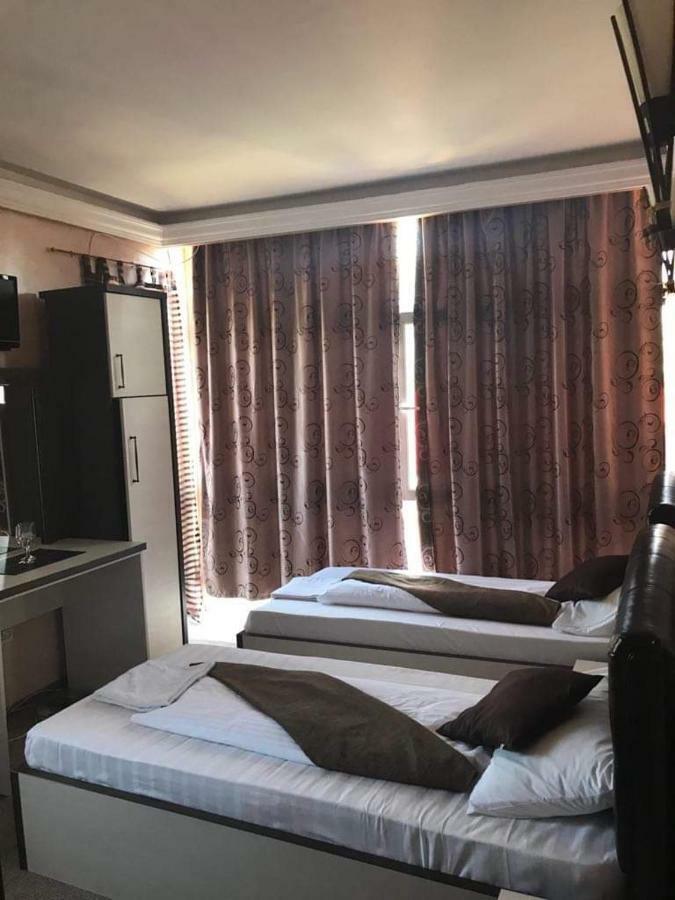 Sport Residence บาเคา ภายนอก รูปภาพ