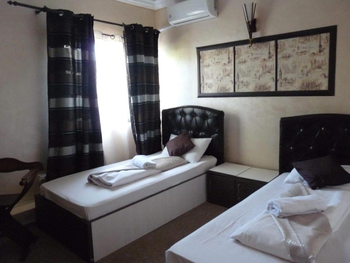Sport Residence บาเคา ภายนอก รูปภาพ